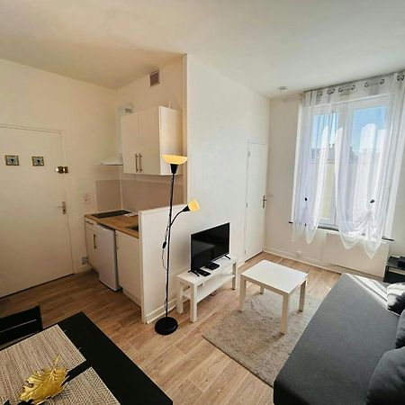 La Suite Ruinart Centre-Ville Reims Buitenkant foto