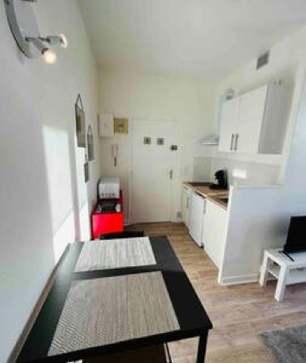 La Suite Ruinart Centre-Ville Reims Buitenkant foto