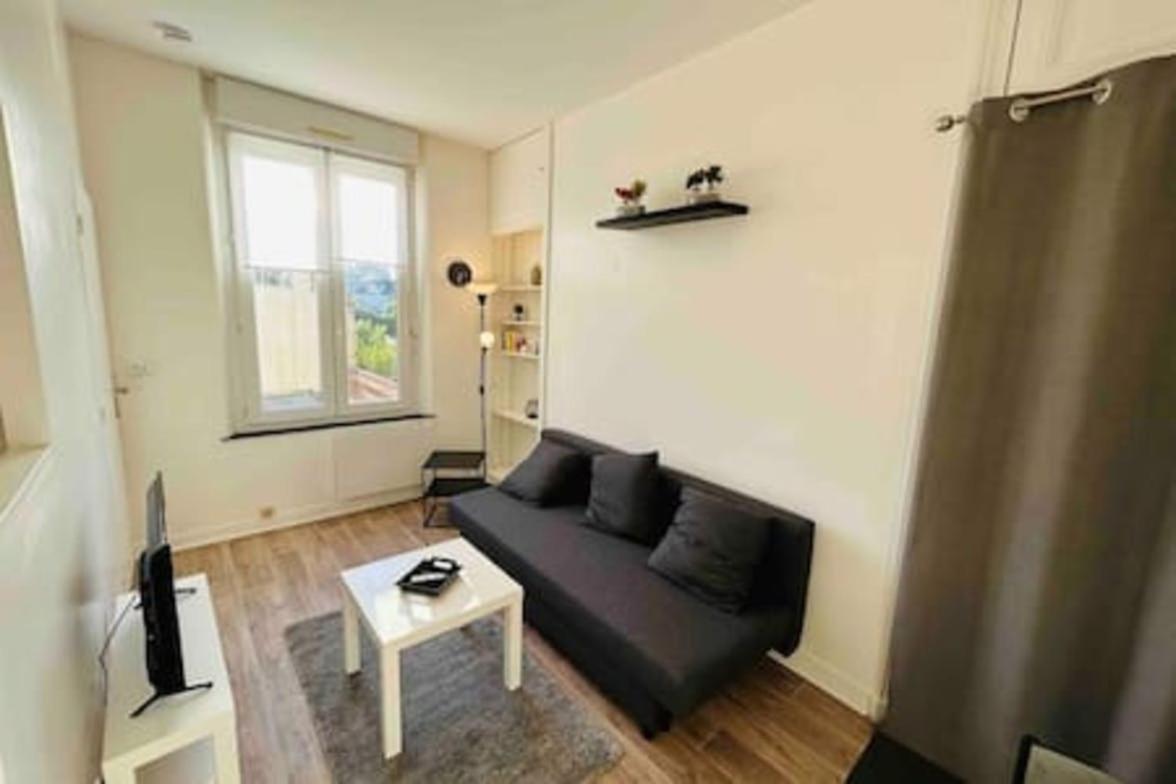 La Suite Ruinart Centre-Ville Reims Buitenkant foto