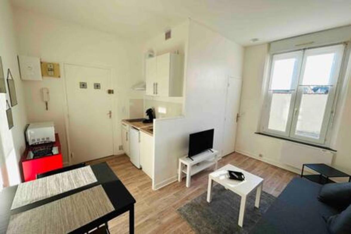 La Suite Ruinart Centre-Ville Reims Buitenkant foto